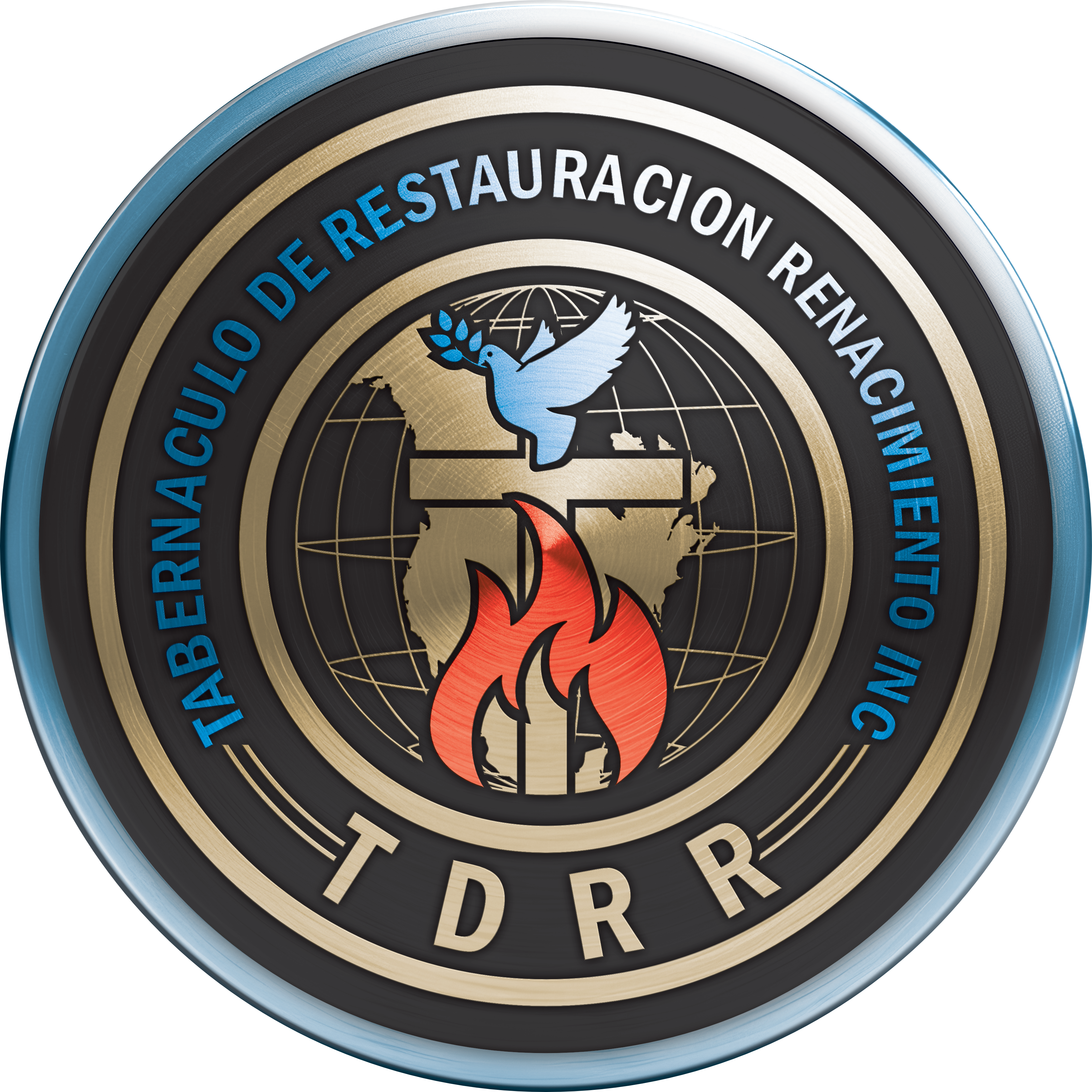 TDRR Logo